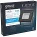 Прожектор уличный Gauss Qplus 613511330 светодиодный 30Втчерный