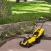 Газонокосилка роторная Champion EM3313 1300Вт