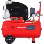 Компрессор поршневой Fubag Air Master Kit 6 масляный 230л/мин 24л 1500Вт красный/черный