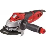 Углошлифовальная машина Einhell TE-AG 125/750 Kit 750Вт 12000об/мин рез.шпин.:M22.2 d=125мм жестк.кейс (4430885)