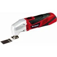 Многофункциональный инструмент Einhell TC-MG 220/1 E 220Вт черный/красный (4465095)
