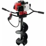 Мотобур DDE GD-65-300 бытовой 2-х такт. 2300Вт 3.2л.с. 65см3