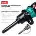 Гайковерт Kraftool PW-3400 312л/мин зеленый/черный