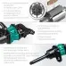 Гайковерт Kraftool PW-3400 312л/мин зеленый/черный