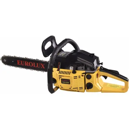 Бензопила Eurolux GS-5220 2800Вт 3.81л.с. дл.шины:20" (50cm) (70/6/8)