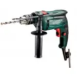 Дрель ударная Metabo SBE 650 650Вт ключевой реверс (600742000)
