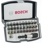 Набор бит Bosch Extra Hard (2607017319) универсал. (32пред.) для шуруповертов