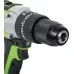 Дрель-шуруповерт Greenworks GD24DD60K2 аккум. патрон:быстрозажимной (кейс в комплекте) (3704107UA)