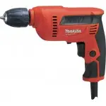 Дрель безударная Makita M6002 450Вт патрон:быстрозажимной реверс