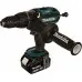 Дрель-шуруповерт Makita DHP451RFE аккум. патрон:быстрозажимной (кейс в комплекте)