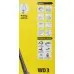 Строительный пылесос Karcher WD 3 S V-17/4/20 1000Вт (уборка: сухая/сбор воды) желтый