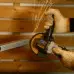 Углошлифовальная машина Deko DKAG20 9000об/мин рез.шпин.:M14 d=125мм (063-4026)