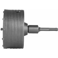 Коронка Sturm! 9018-SDS-HD120 по бетону Д=120мм Дл=180мм (1пред.) для шуруповертов/дрелей