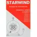 Удлинитель силовой Starwind ST-PSR4.40/G-16 3x2.0кв.мм 4розет. 40м ПВС 16A катушка оранжевый