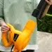 Воздуходувка Deko DKBL3000 3000Вт пит.:от сети желтый/черный