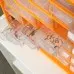 Органайзер Deko 065-0805 36отд. желтый