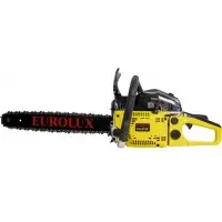 Бензопила Eurolux GS-5218 2800Вт 3.8л.с. дл.шины:18" (45cm) (70/6/26)