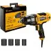 Гайковерт Deko DKIW1100 1100Вт патрон:квад.1/2" (кейс в комплекте) (063-3004)