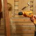 Дрель-шуруповерт Deko DKD600W 600Вт патрон:быстрозажимной (063-4181)