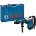 Перфоратор Bosch GBH 8-45 D патрон:SDS-max уд.:12.5Дж 1500Вт (кейс в комплекте)