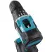 Дрель-шуруповерт Makita DHP487Z аккум. патрон:быстрозажимной