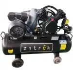 Компрессор поршневой Zitrek z3k440/50 масляный 440л/мин 50л 2200Вт черный