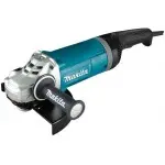 Углошлифовальная машина Makita GA9080FX1 2700Вт 6600об/мин рез.шпин.:M14 d=230мм