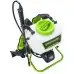 Опрыскиватель Greenworks G40BPS аккум. ранц. 15л белый/зеленый (5300007)