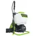 Опрыскиватель Greenworks G40BPS аккум. ранц. 15л белый/зеленый (5300007)