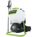 Опрыскиватель Greenworks G40BPS аккум. ранц. 15л белый/зеленый (5300007)