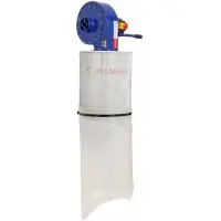 Вытяжная установка Belmash DC850C 220В 750Вт белый (D097A)