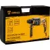 Перфоратор Deko DKH1200W патрон:SDS-plus уд.:3.2Дж 1200Вт (кейс в комплекте)
