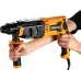 Перфоратор Deko DKH1200W патрон:SDS-plus уд.:3.2Дж 1200Вт (кейс в комплекте)