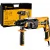 Перфоратор Deko DKH1200W патрон:SDS-plus уд.:3.2Дж 1200Вт (кейс в комплекте)