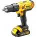Дрель-шуруповерт DeWalt DCD776S2-ZA 300Вт аккум. патрон:быстрозажимной (кейс в комплекте)