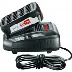 Батарея аккумуляторная Bosch PBA 18В 2.5Ач Li-Ion (З/У в компл.) (1600A00K1P)