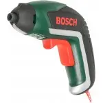 Отвертка аккум. Bosch IXO V Basic аккум. патрон:держатель бит 1/4" (06039A8020)