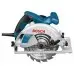 Циркулярная пила (дисковая) Bosch GKS 190 Professional 1400Вт (ручная) D диска.:190мм (0601623000)