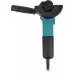 Углошлифовальная машина Makita 9557HN 840Вт 11000об/мин рез.шпин.:M14 d=115мм