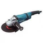 Углошлифовальная машина Makita GA9040SF01 2600Вт 6600об/мин рез.шпин.:M14 d=230мм