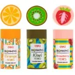 Ластик Deli EH01400 Blooming цилиндр 22x43мм ассорти
