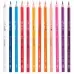 Карандаши цв. Deli EC00330 ColoRun трехгран. тополь 36цв. коробка/европод. (36шт)