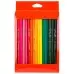 Карандаши цв. Deli EC00330 ColoRun трехгран. тополь 36цв. коробка/европод. (36шт)