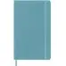 Блокнот Moleskine CLASSIC QP062B35 Large 130х210мм 240стр. нелинованный твердая обложка голубой