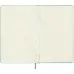 Блокнот Moleskine CLASSIC QP062B35 Large 130х210мм 240стр. нелинованный твердая обложка голубой