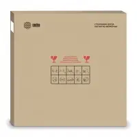 Доска стеклянная Cactus CS-GBD-120x150-WT стеклянная белый 120x150см стекло