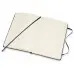 Блокнот Moleskine CLASSIC QP052B20 Medium 115x180мм 208стр. нелинованный твердая обложка синий