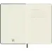 Блокнот Moleskine CLASSIC QP053B20 Medium 115x180мм 208стр. пунктир твердая обложка синий