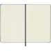 Блокнот Moleskine CLASSIC QP053B20 Medium 115x180мм 208стр. пунктир твердая обложка синий