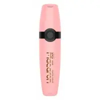 Текстовыделитель Deli EU356-PK Macaron скошенный пиш. наконечник 1-5мм розовый пастельный